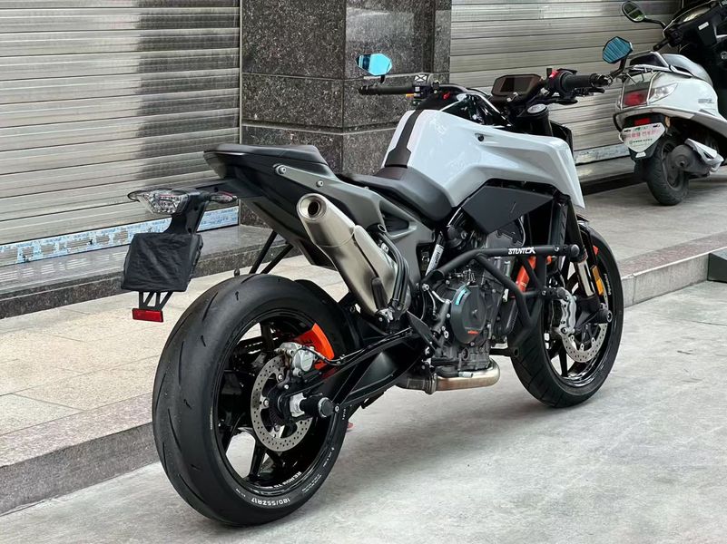 二手KTMR2R790 Duke