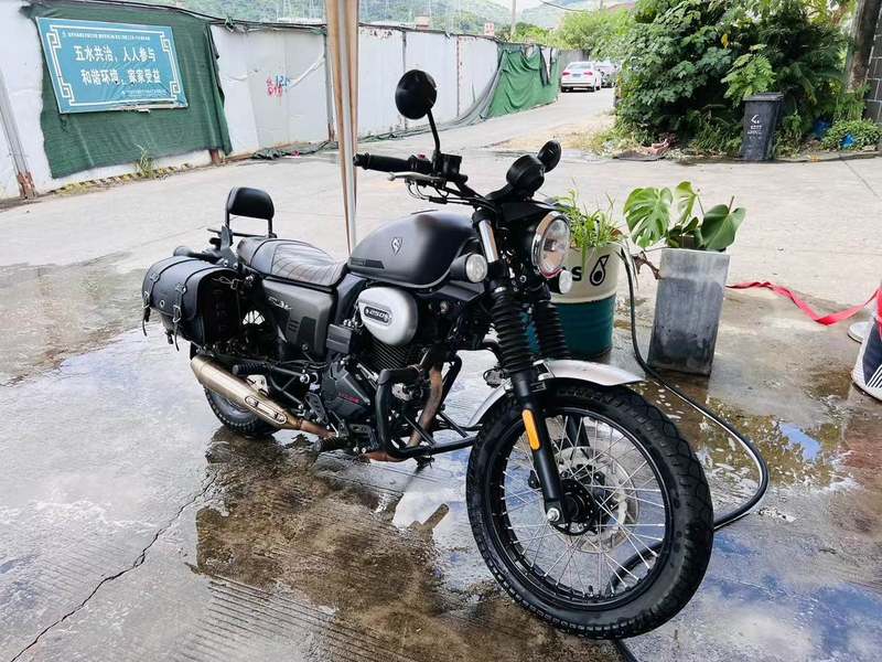 二手赛科龙RA250