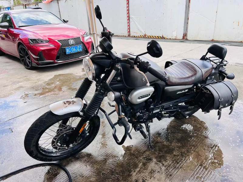 二手赛科龙RA250