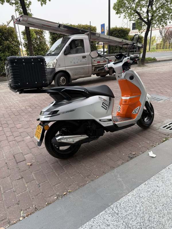二手标致DJANGO EVO