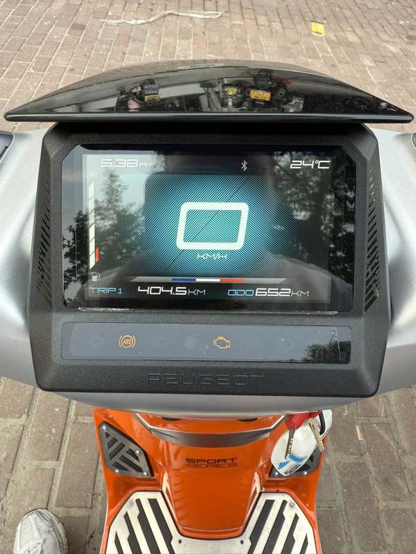 二手标致DJANGO EVO