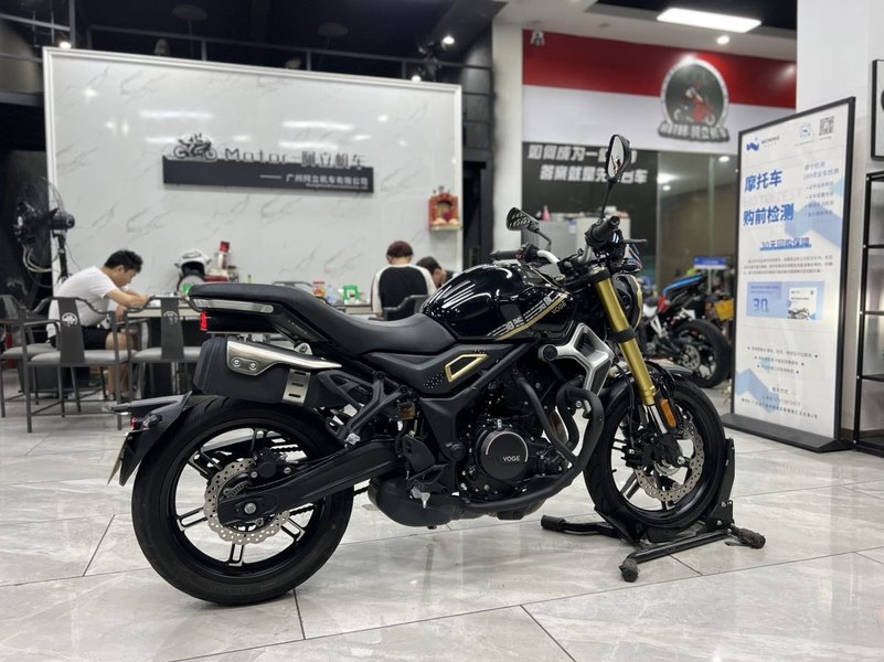 二手无极350AC