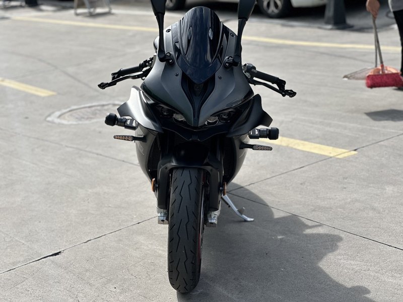 二手QJMOTOR赛921