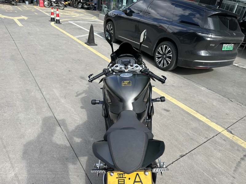 二手QJMOTOR赛921