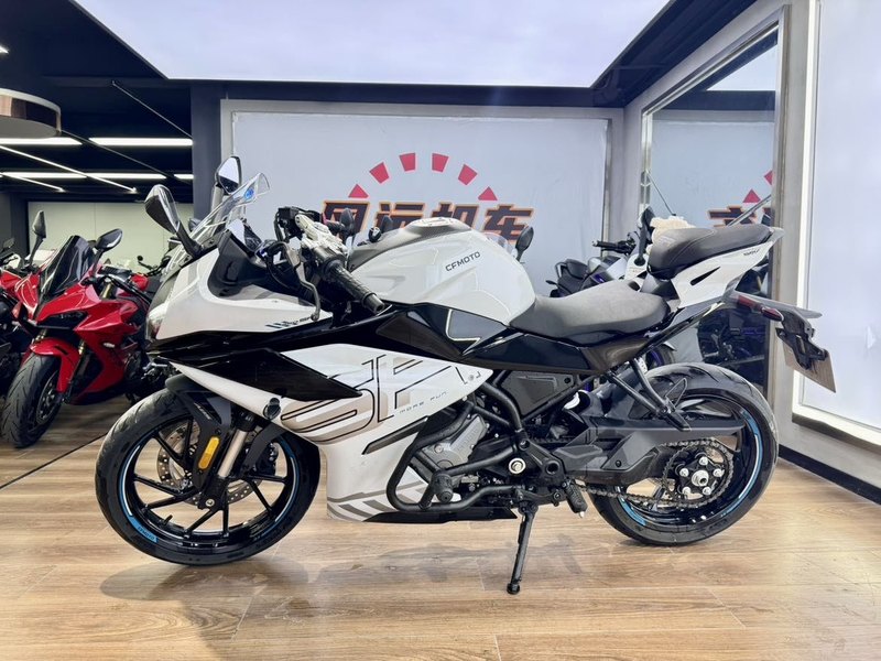 二手春风250SR