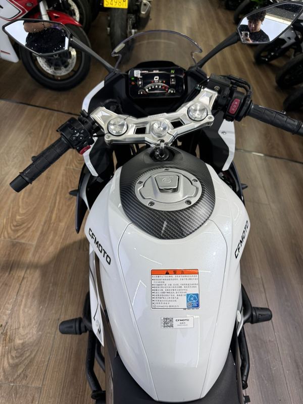 二手春风250SR