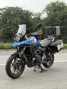 二手豪爵铃木DL250