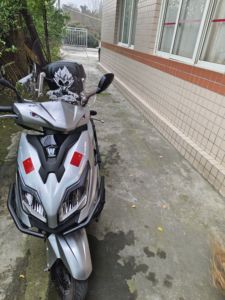 二手豪爵AFR125