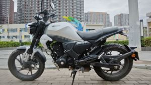二手新大洲本田CBF190TR