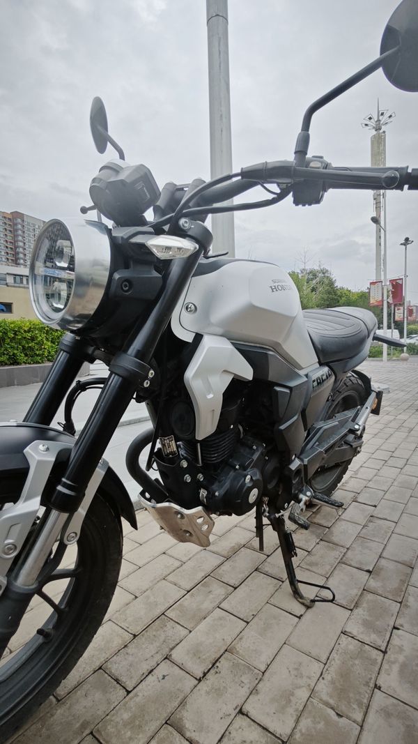 二手新大洲本田CBF190TR