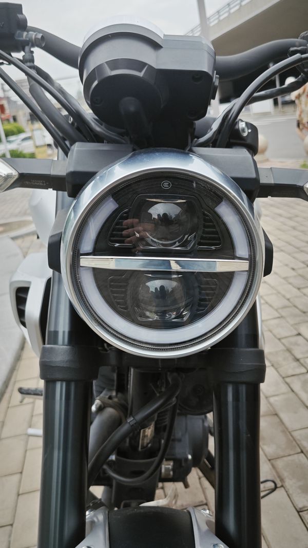 二手新大洲本田CBF190TR