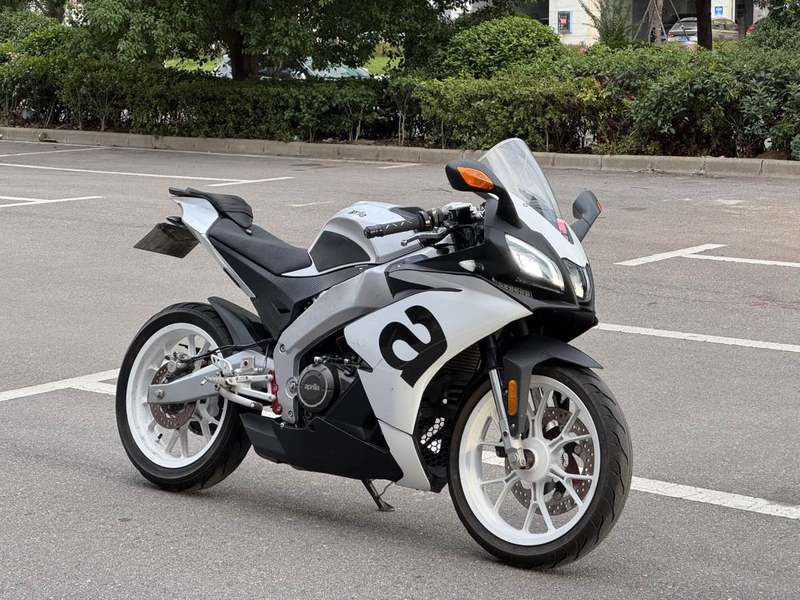 二手宗申阿普利亚GPR250R