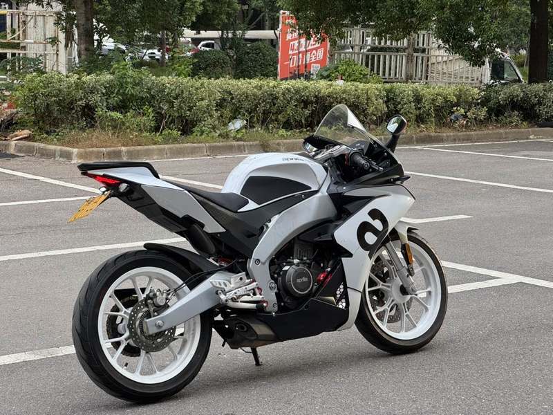 二手宗申阿普利亚GPR250R