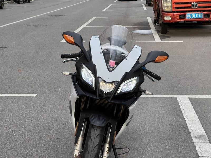 二手宗申阿普利亚GPR250R