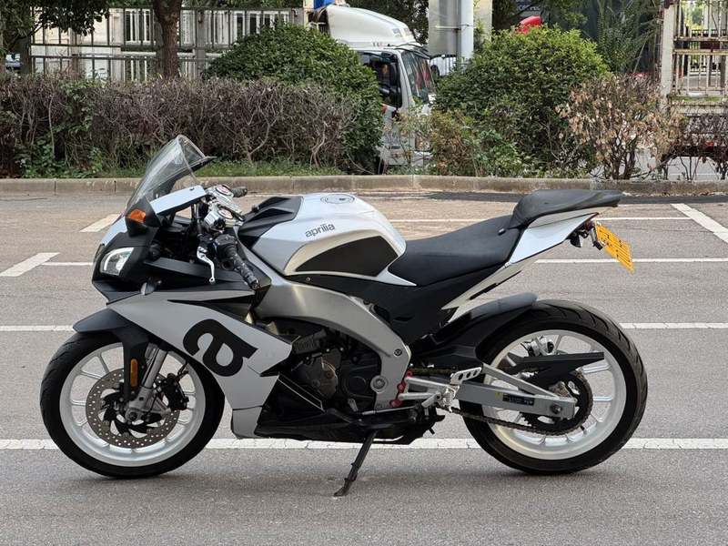 二手宗申阿普利亚GPR250R