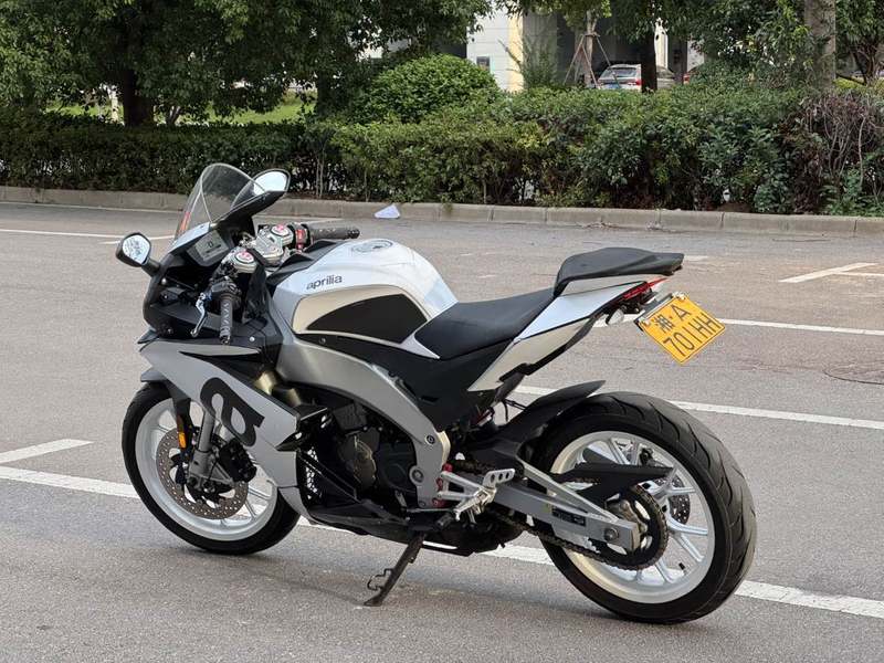 二手宗申阿普利亚GPR250R