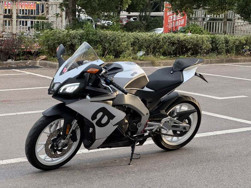 二手宗申阿普利亚GPR250R
