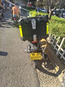 二手新大洲本田CBF150R