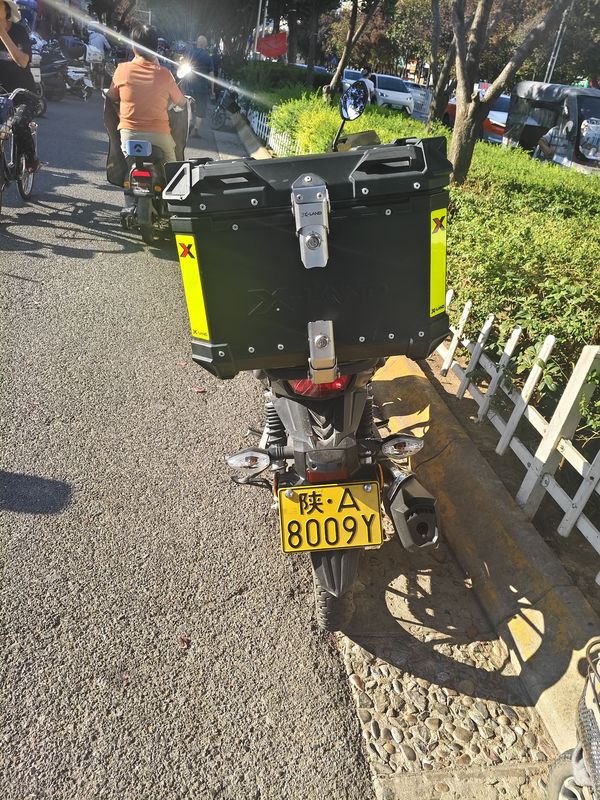 二手新大洲本田CBF150R