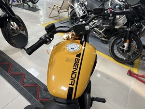 二手奔达金吉拉350
