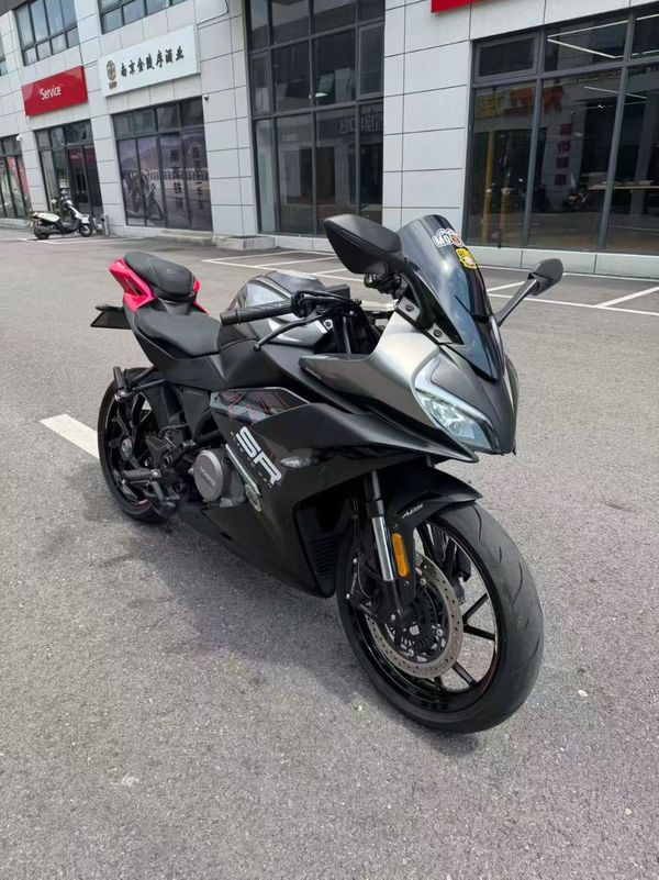 二手春风250SR