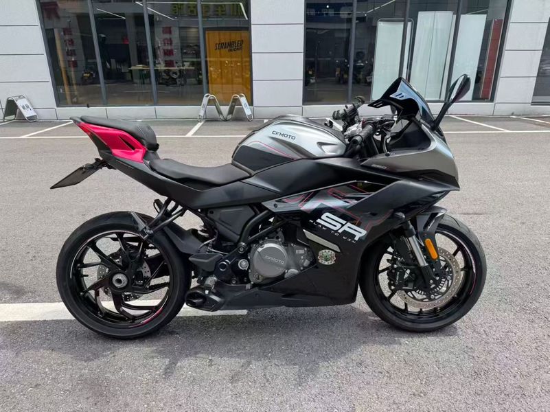 二手春风250SR