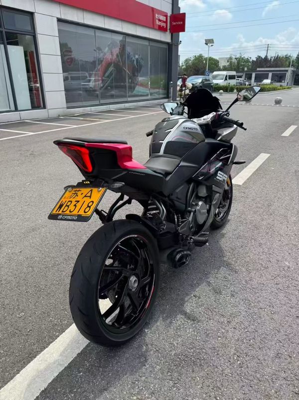 二手春风250SR