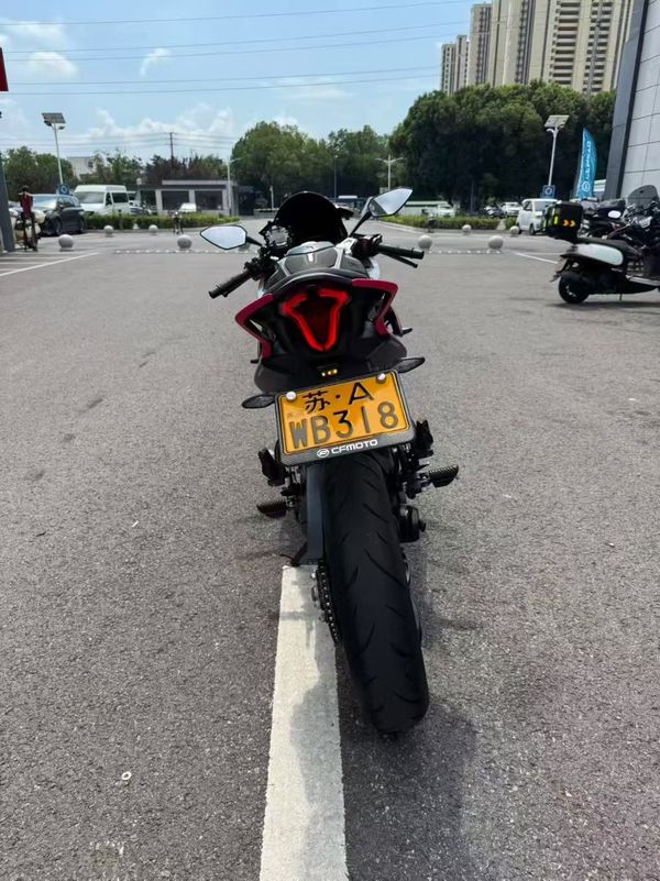 二手春风250SR