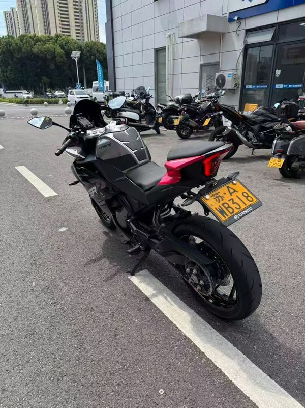 二手春风250SR