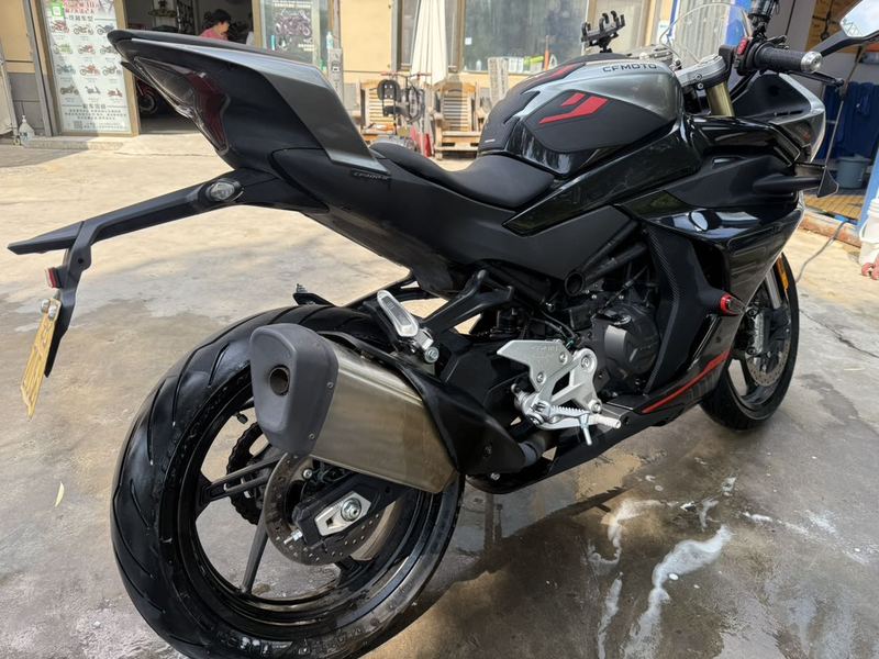 二手春风450SR