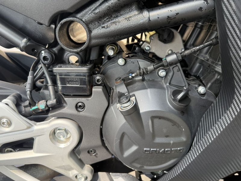 二手春风450SR