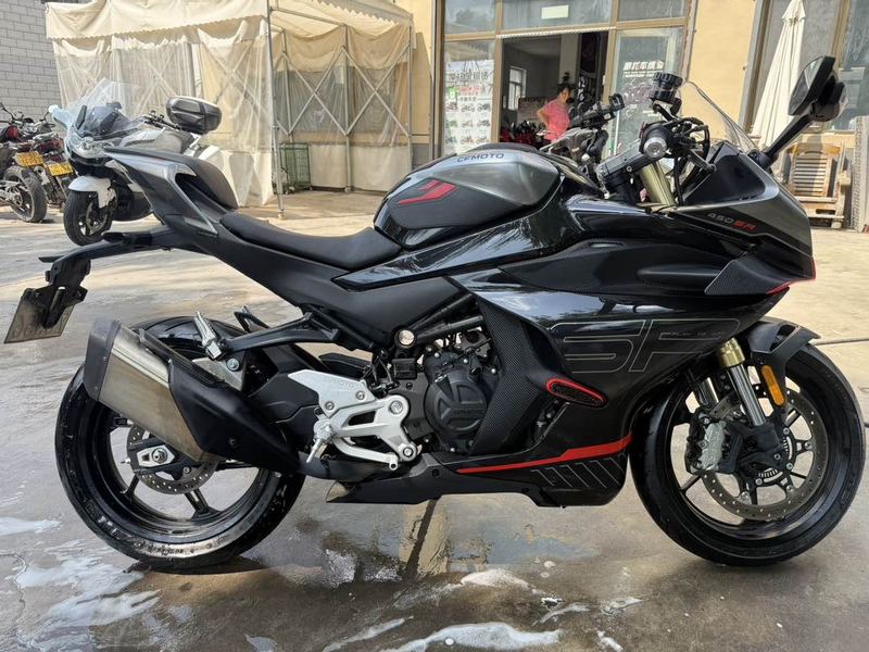 二手春风450SR