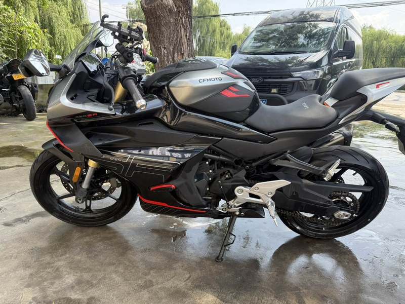 二手春风450SR