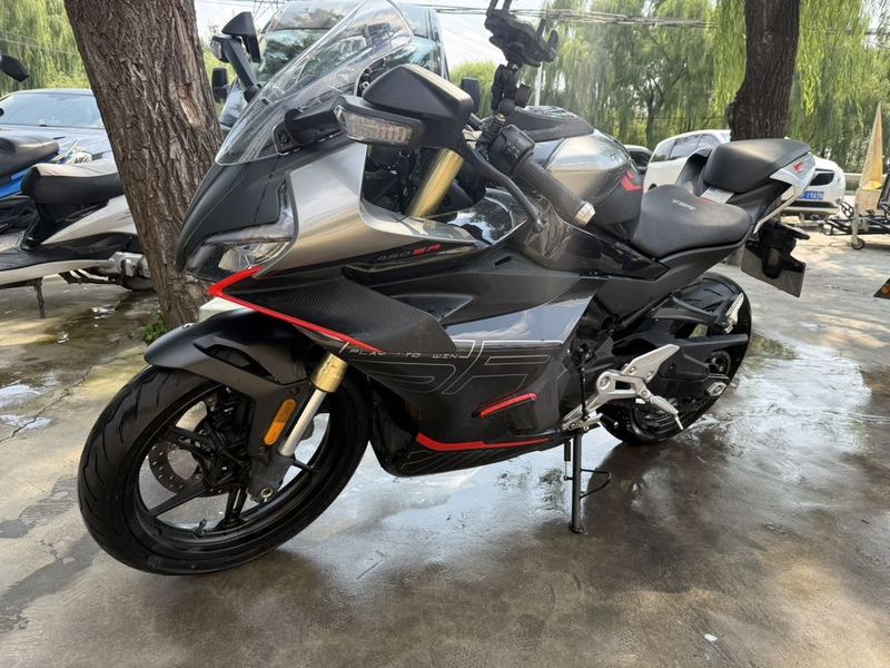 二手春风450SR