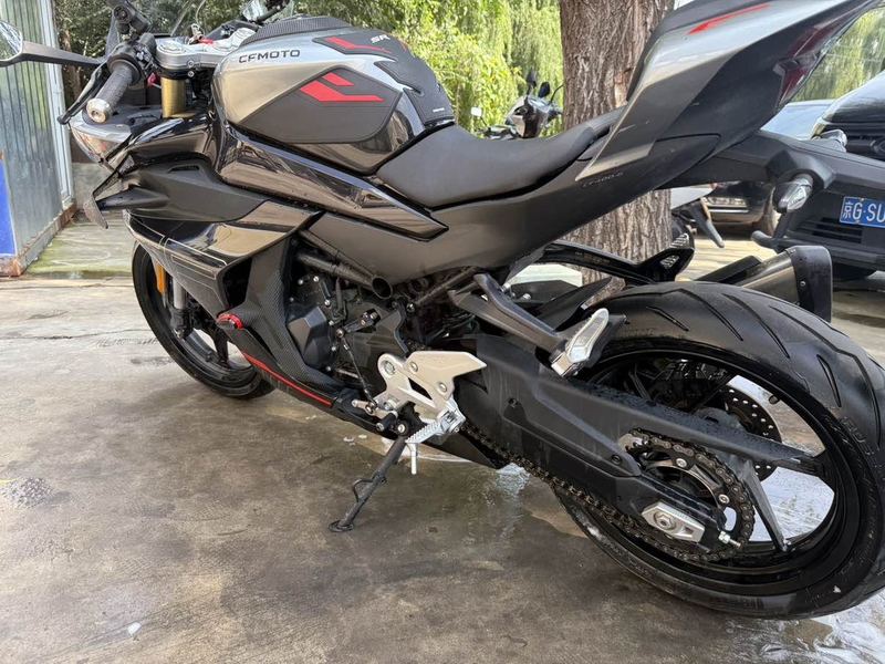 二手春风450SR
