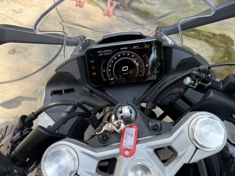 二手春风450SR