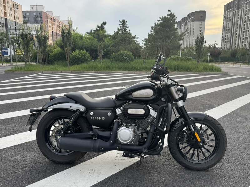 二手奔达金吉拉300