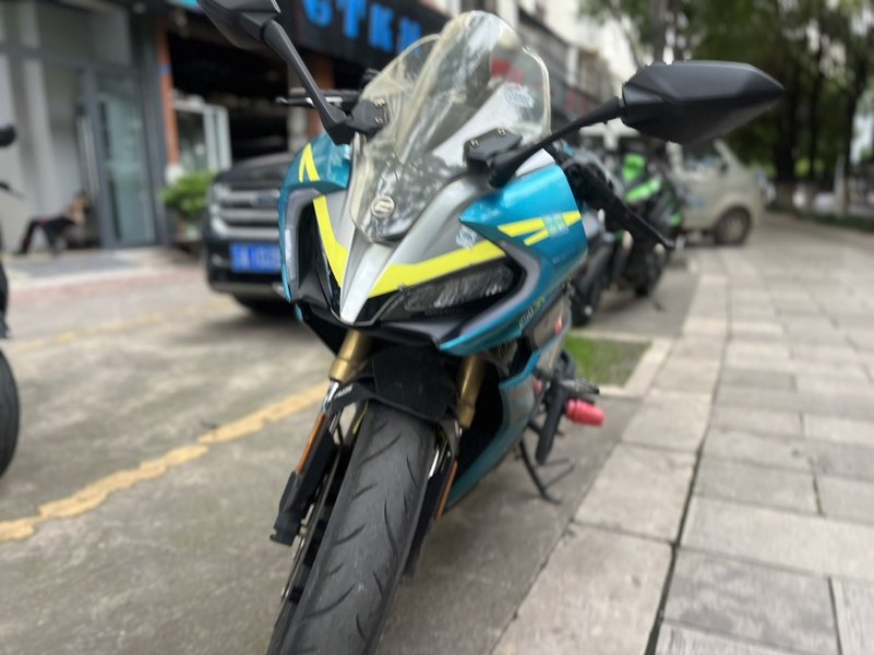 二手春风250SR
