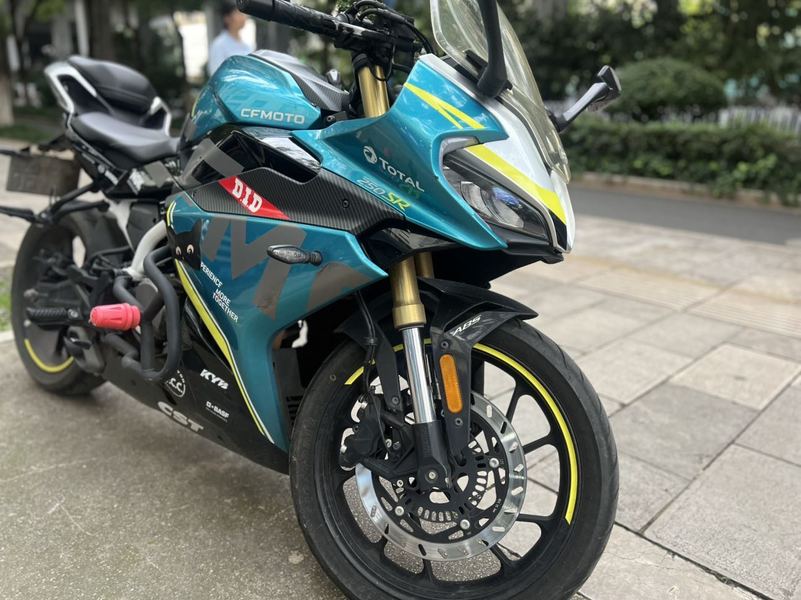 二手春风250SR