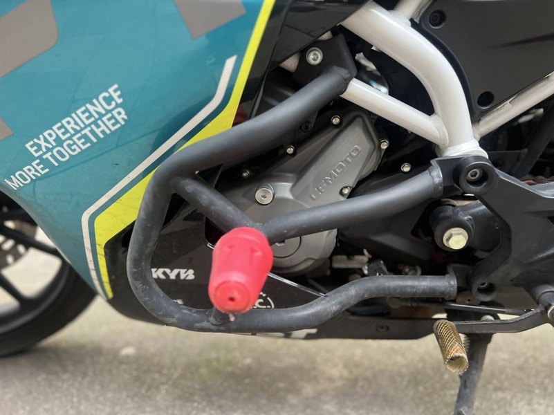 二手春风250SR