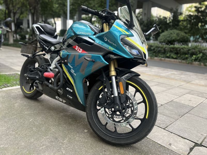 二手春风250SR