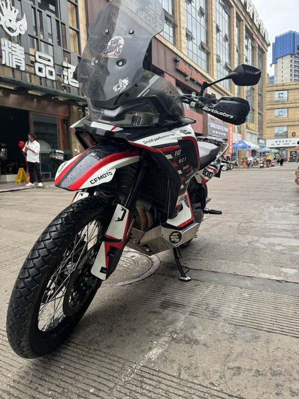 二手春风800MT-X