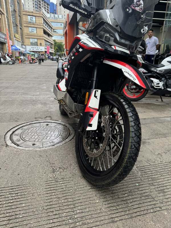 二手春风800MT-X