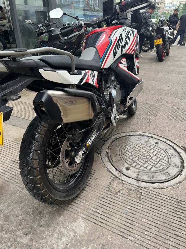 二手春风800MT-X