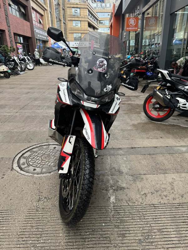 二手春风800MT-X