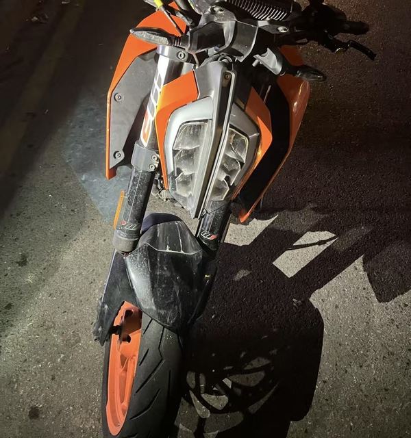 二手KTMR2R390 Duke