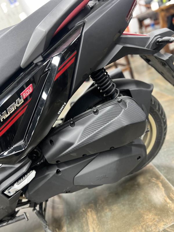 二手三阳哈士奇 Husky ADV300