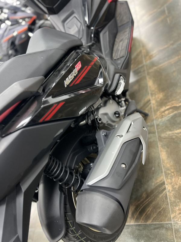 二手三阳哈士奇 Husky ADV300
