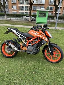 二手KTMR2R390 Duke