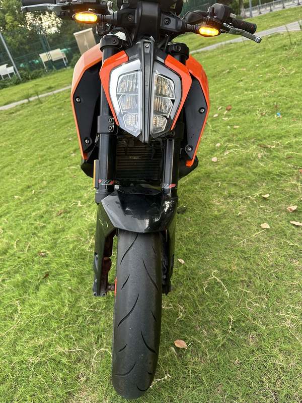二手KTMR2R390 Duke